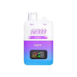 iJoy SD22000 Puff Disposable Colombian Coffee Ice