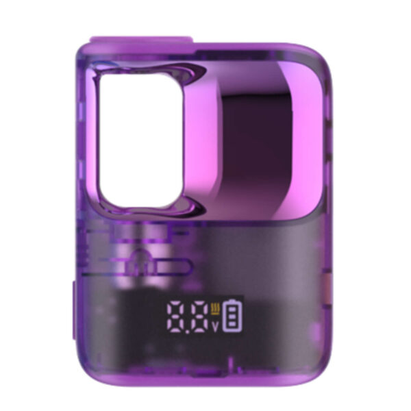 CCELL Stylo Battery Vibrant Purple