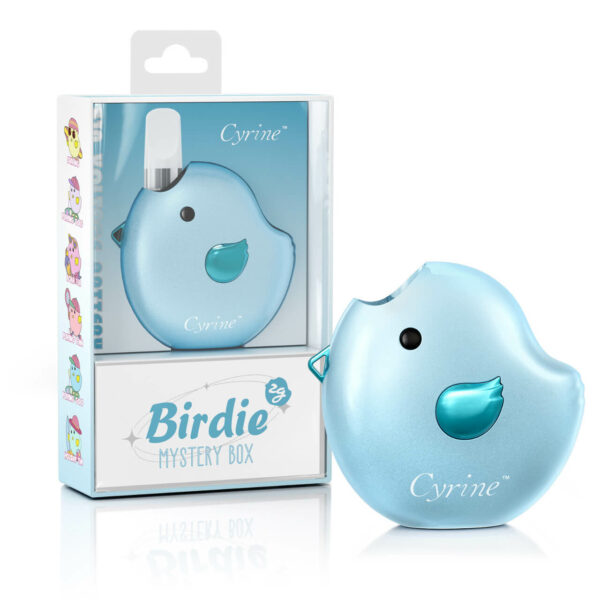 Cyrine Birdie 2G 510 Thread Cartridge Battery Blue