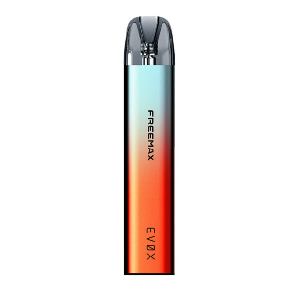 FreeMax EVOX Pod Kit Cyan-Orange