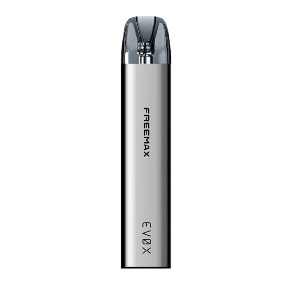 FreeMax EVOX Pod Kit Silver