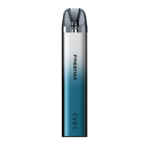 FreeMax EVOX Pod Kit Silver-Blue