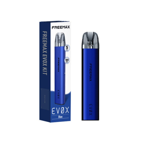 FreeMax EVOX Pod Kit Blue