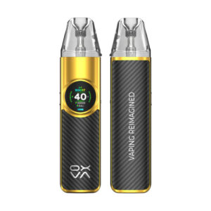 OXVA NeXLIM Pod Kit Black Gold