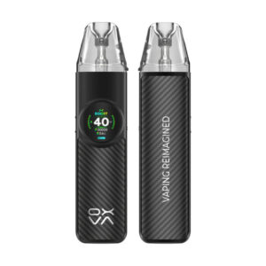 OXVA NeXLIM Pod Kit Black Warrior