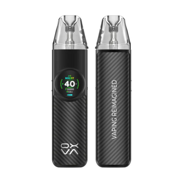 OXVA NeXLIM Pod Kit Black Warrior