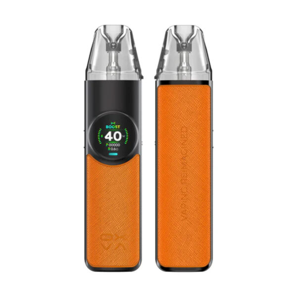 OXVA NeXLIM Pod Kit Coral Orange