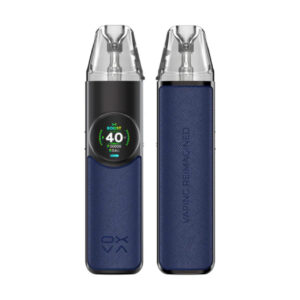 OXVA NeXLIM Pod Kit Dark Blue