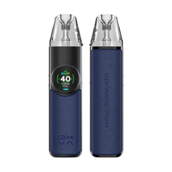 OXVA NeXLIM Pod Kit Dark Blue