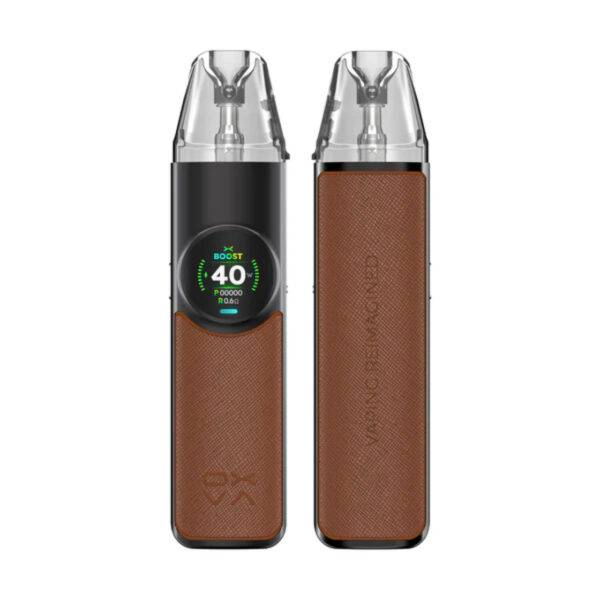 OXVA NeXLIM Pod Kit Dark Brown