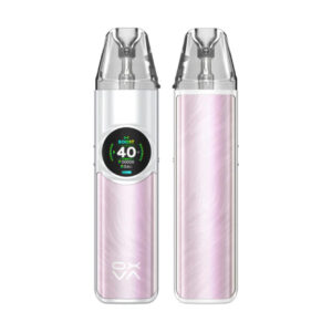 OXVA NeXLIM Pod Kit Pearl Pink