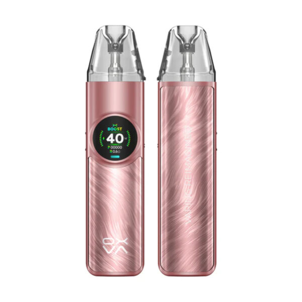 OXVA NeXLIM Pod Kit Rose Gold