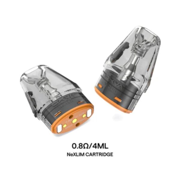 OXVA NeXLIM Replacement Pod Cartridge - 3PK 0.8_4ML