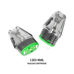 OXVA NeXLIM Replacement Pod Cartridge - 3PK 1.2_4ML