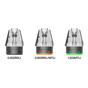 OXVA NeXLIM Replacement Pod Cartridge - 3PK