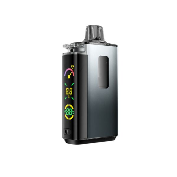 VooPoo VRIZZ Pod Kit Silver & Black