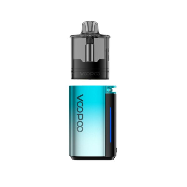 VooPoo VRIZZ Pod Kit Iris Blue