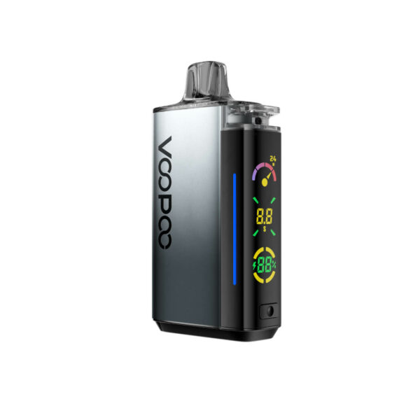 VooPoo VRIZZ Pod Kit Silver & Black