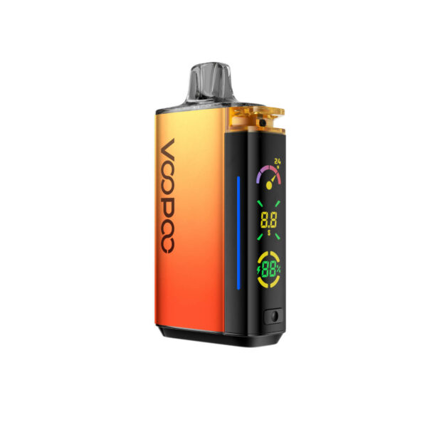 VooPoo VRIZZ Pod Kit Sunset Orange