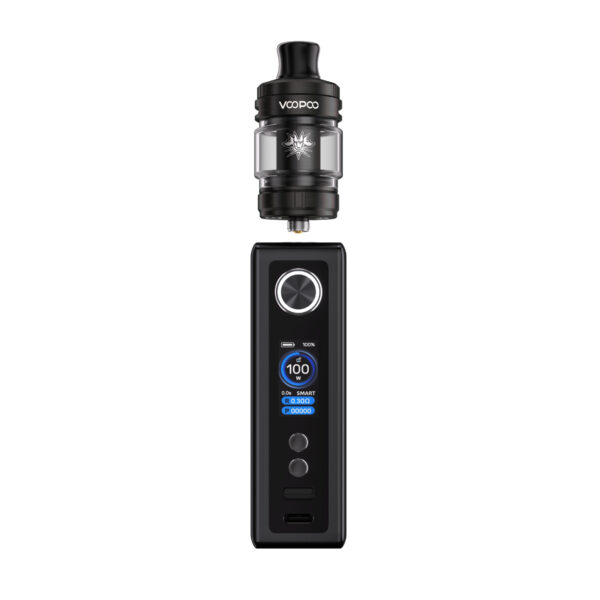 VooPoo Vinci Spark 100 Kit Black