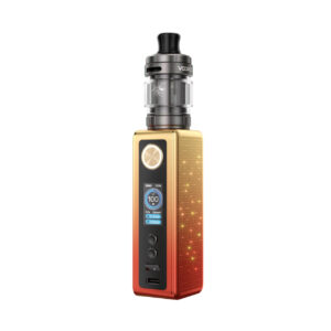 VooPoo Vinci Spark 100 Kit Orange Red