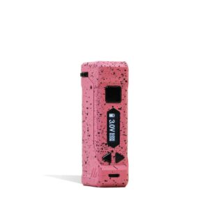 Wulf Mods Uni Pro Battery Pink-Black Spatter