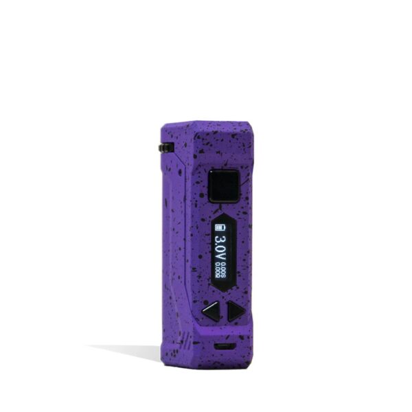 Wulf Mods Uni Pro Battery Purple-Black Spatter