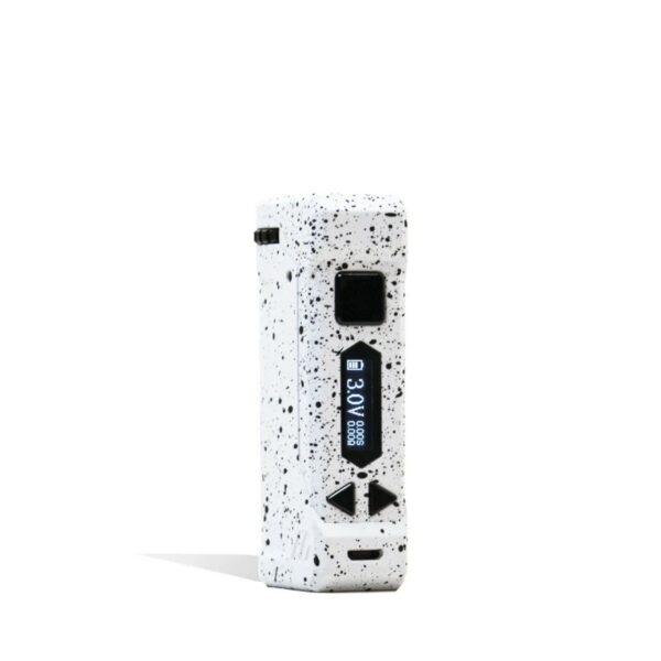 Wulf Mods Uni Pro Battery White-Black Spatter