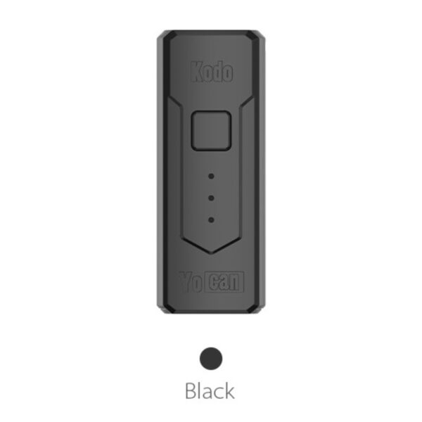 Yocan Kodo Battery Black