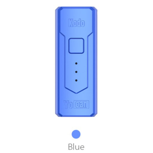 Yocan Kodo Battery Blue