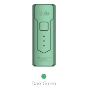 Yocan Kodo Battery Dark Green