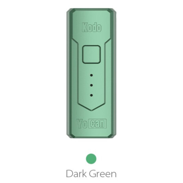 Yocan Kodo Battery Dark Green