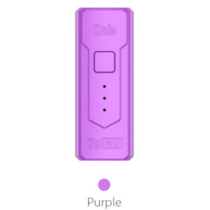 Yocan Kodo Battery Purple