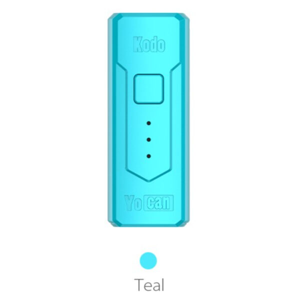 Yocan Kodo Battery Teal