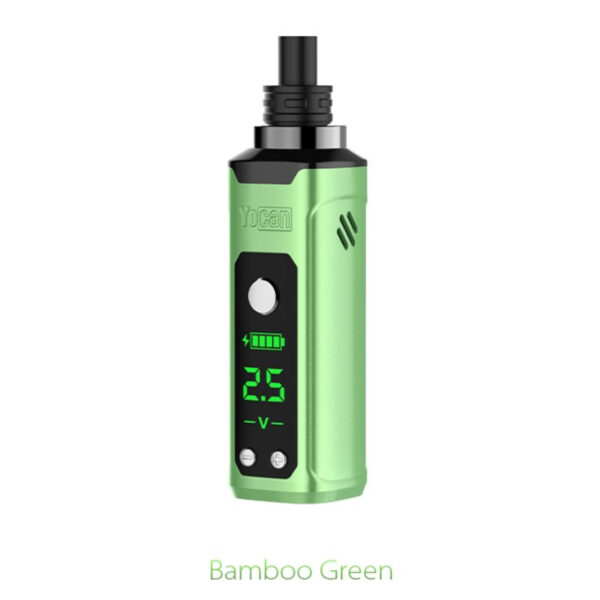 Yocan Nestor Kit Bamboo Green