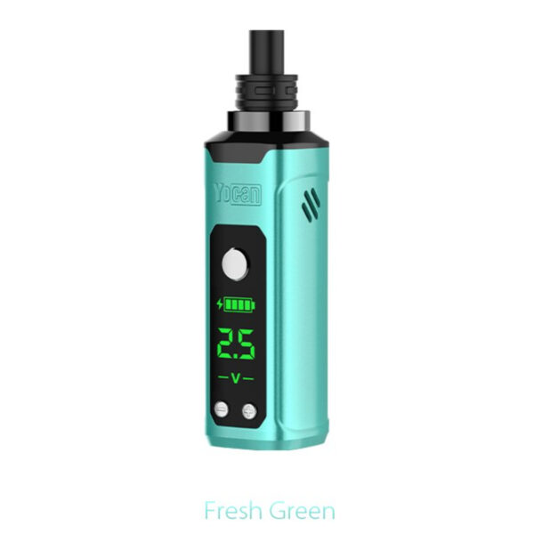 Yocan Nestor Kit Fresh Green