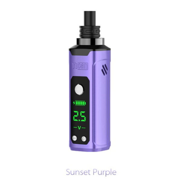 Yocan Nestor Kit Sunset Purple