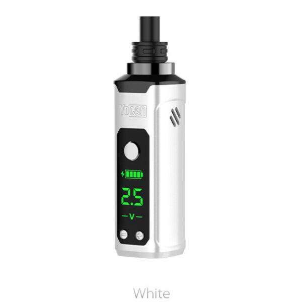 Yocan Nestor Kit White